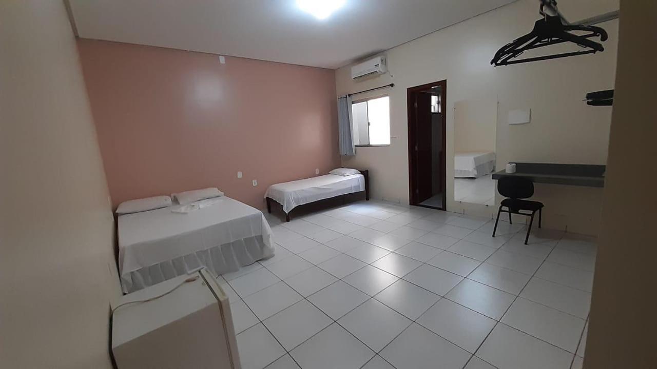 Hotel Suia Querencia (Mato Grosso) Exterior foto