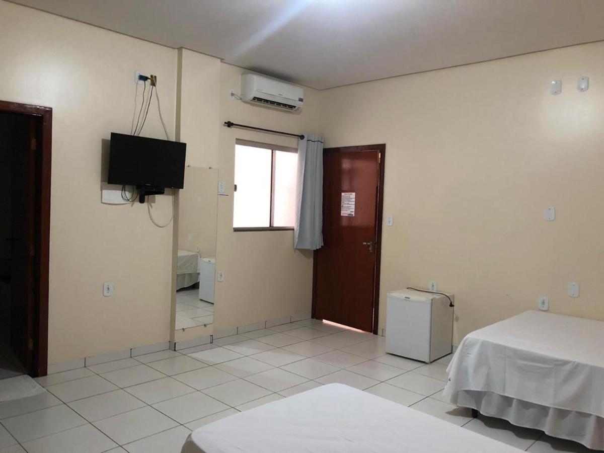 Hotel Suia Querencia (Mato Grosso) Exterior foto